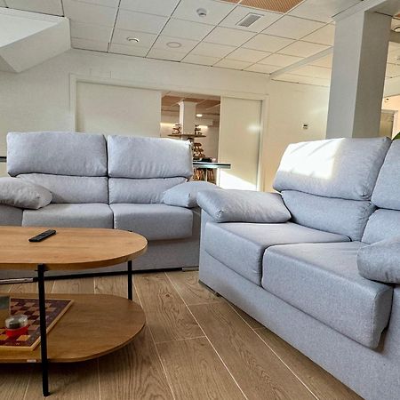 Residencia Mediterraneo San Vicente Raspeig Exteriör bild