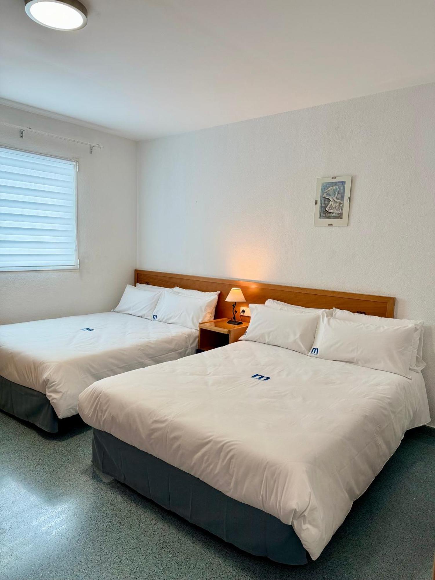 Residencia Mediterraneo San Vicente Raspeig Exteriör bild