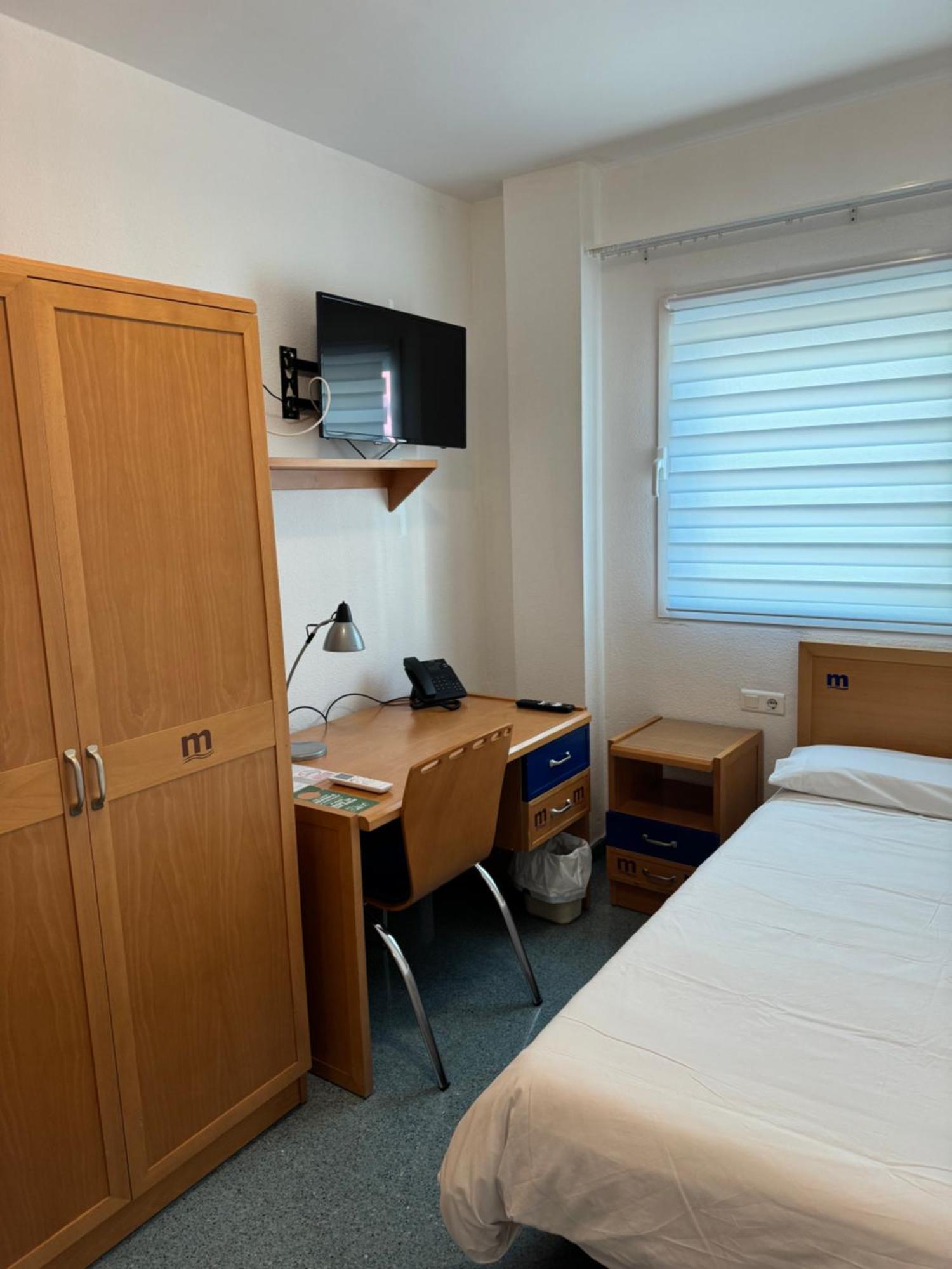 Residencia Mediterraneo San Vicente Raspeig Exteriör bild