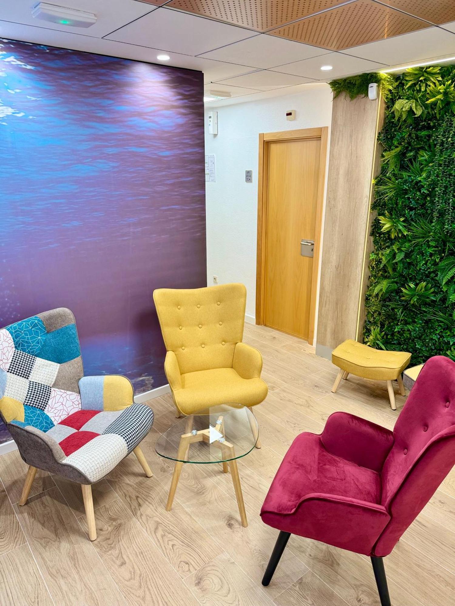 Residencia Mediterraneo San Vicente Raspeig Exteriör bild