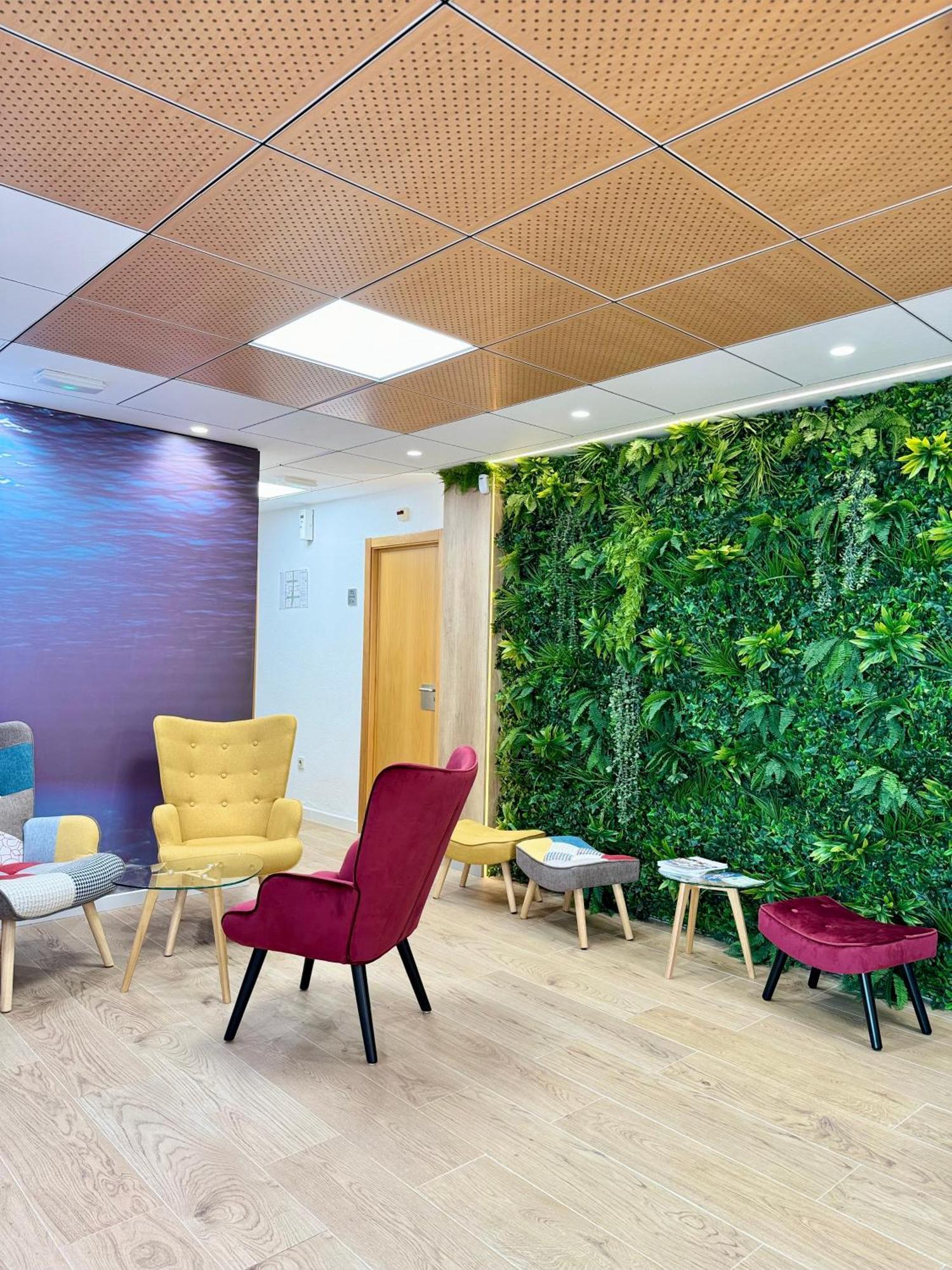 Residencia Mediterraneo San Vicente Raspeig Exteriör bild