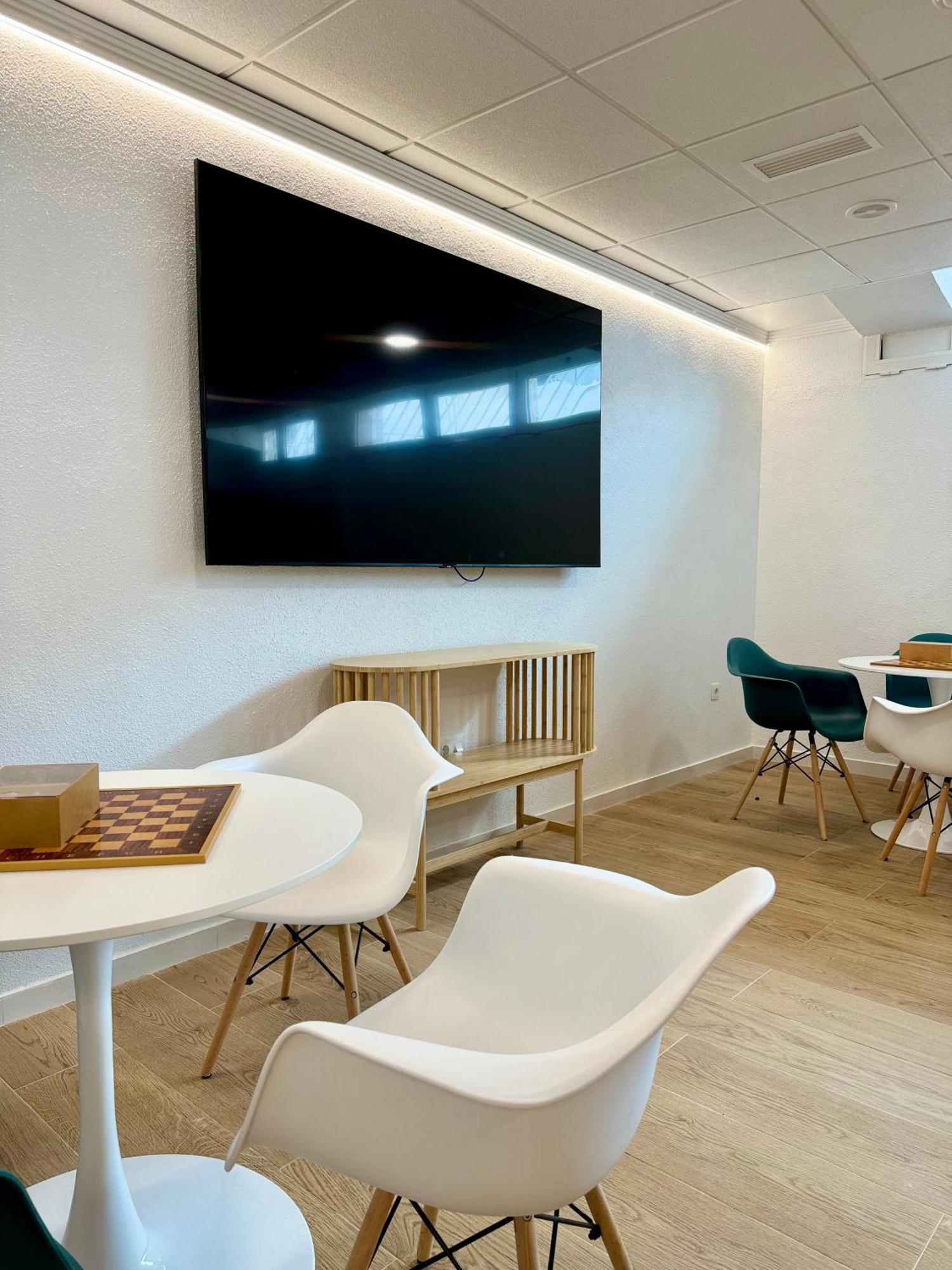 Residencia Mediterraneo San Vicente Raspeig Exteriör bild