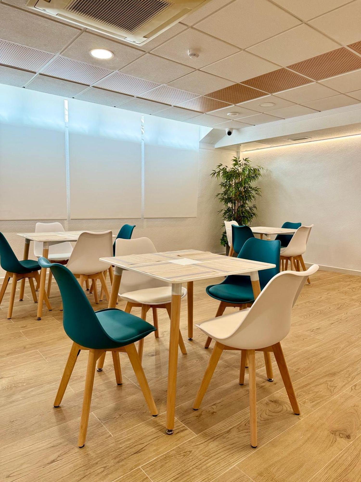 Residencia Mediterraneo San Vicente Raspeig Exteriör bild