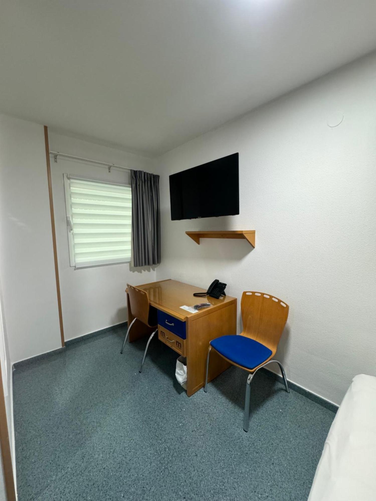Residencia Mediterraneo San Vicente Raspeig Exteriör bild