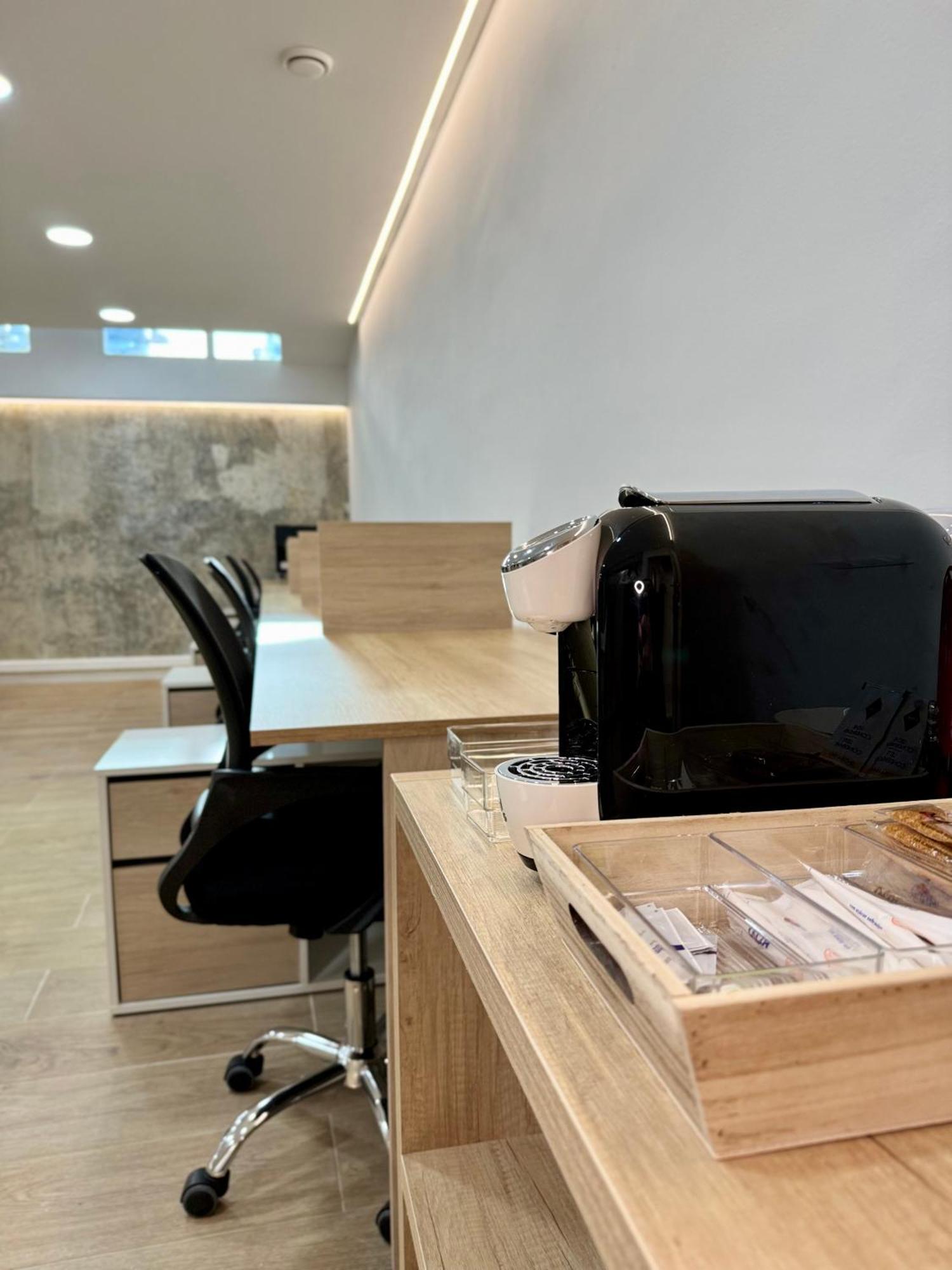 Residencia Mediterraneo San Vicente Raspeig Exteriör bild