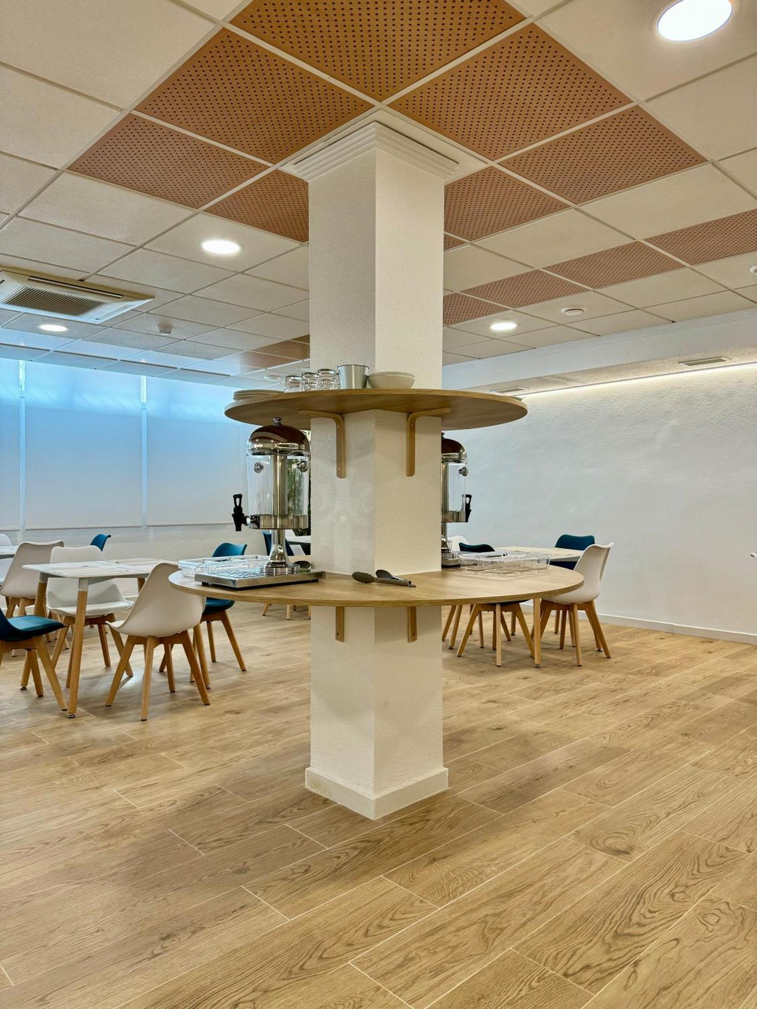 Residencia Mediterraneo San Vicente Raspeig Exteriör bild