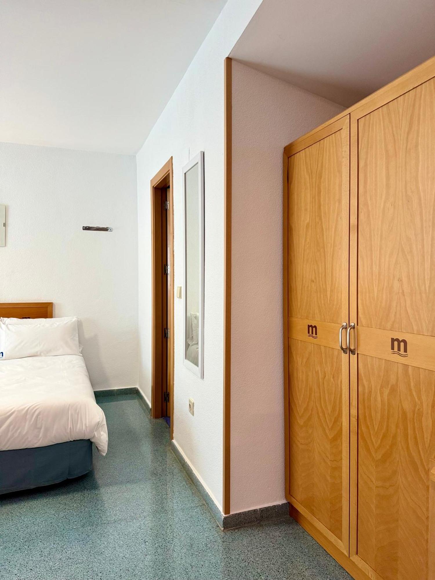 Residencia Mediterraneo San Vicente Raspeig Exteriör bild