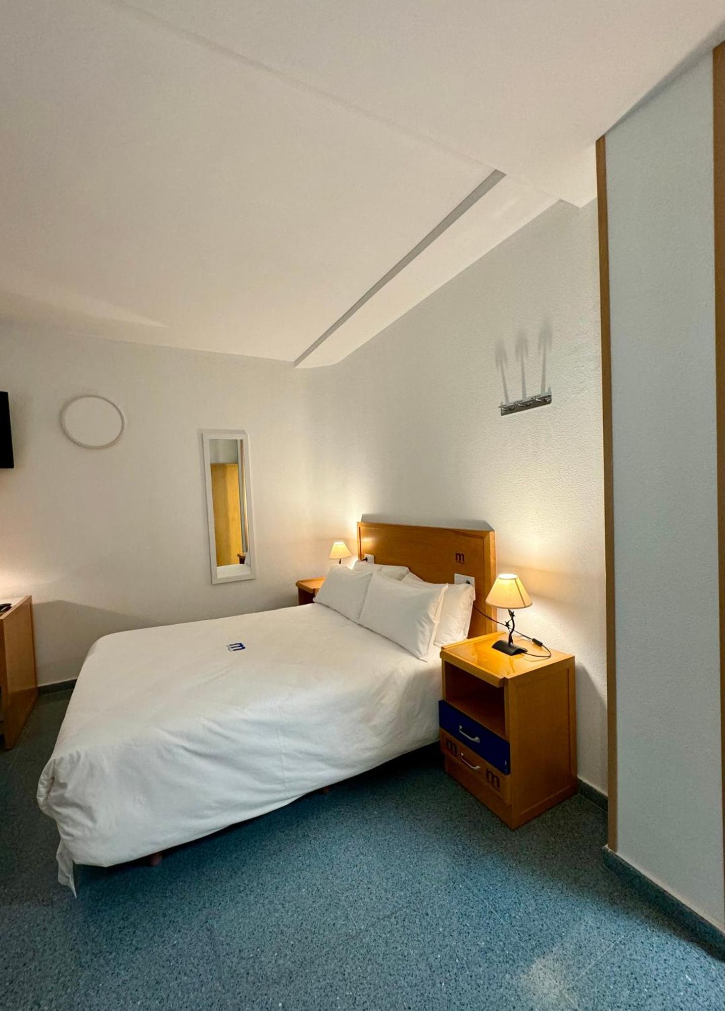 Residencia Mediterraneo San Vicente Raspeig Exteriör bild