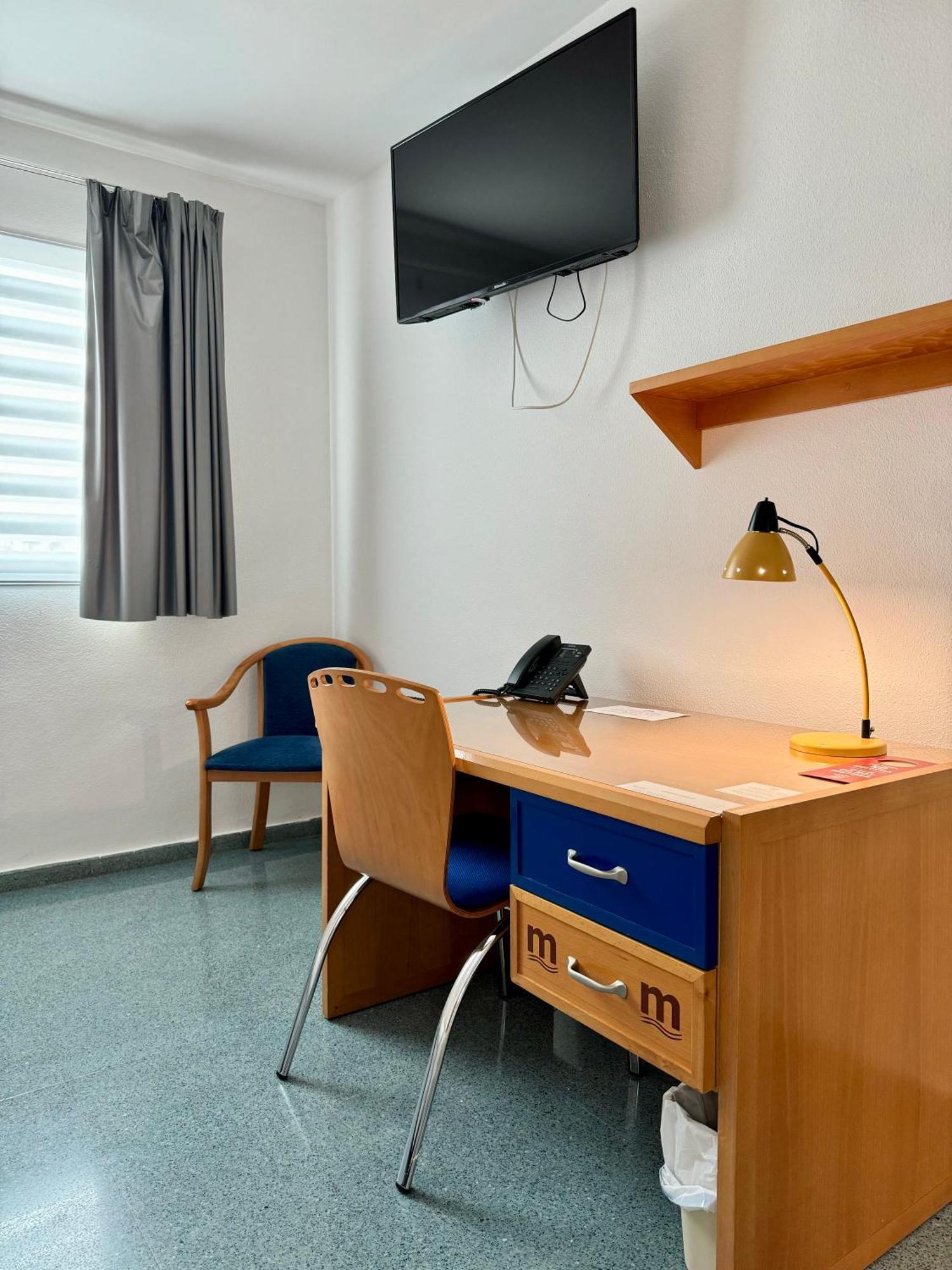 Residencia Mediterraneo San Vicente Raspeig Exteriör bild