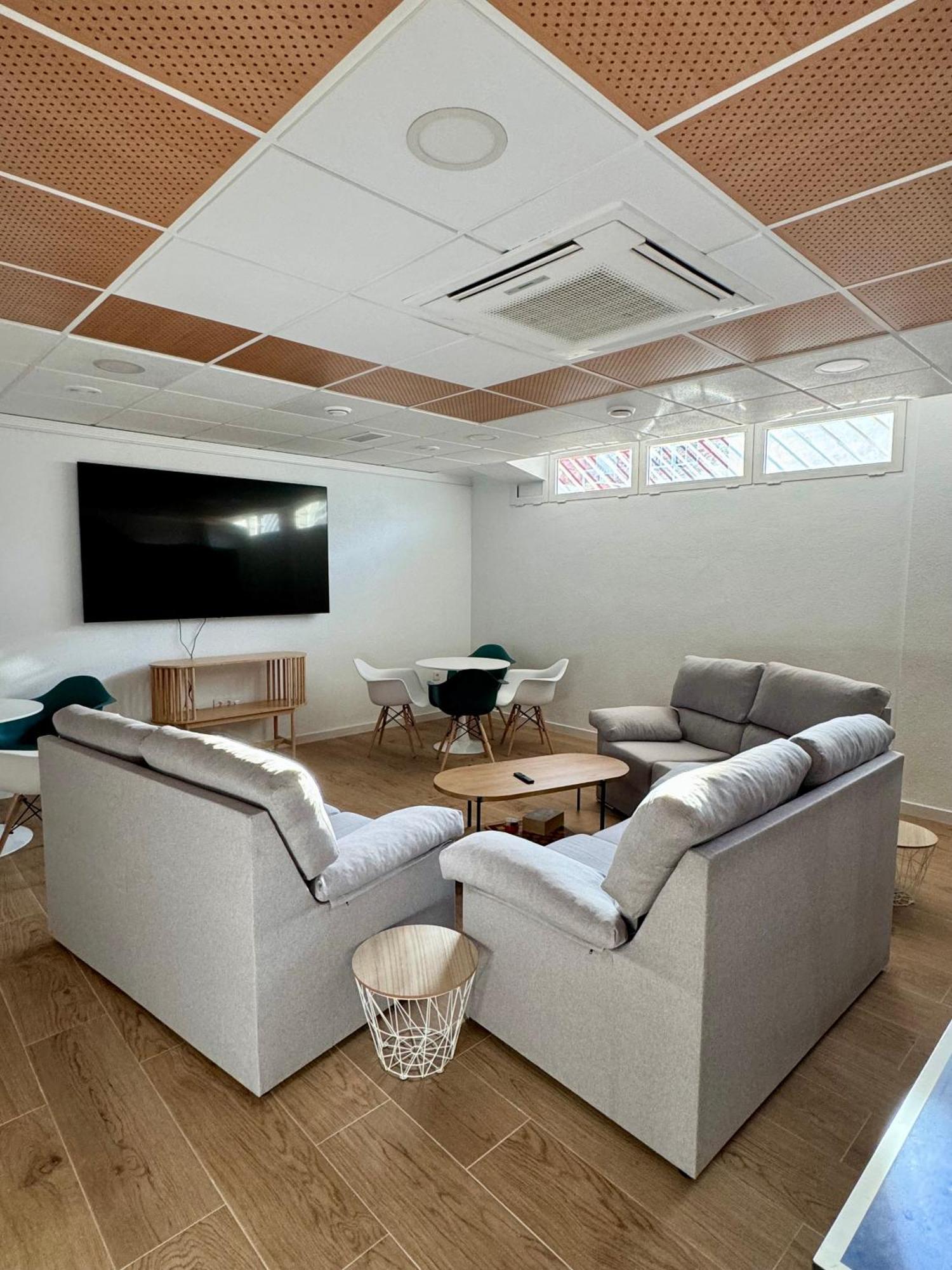 Residencia Mediterraneo San Vicente Raspeig Exteriör bild