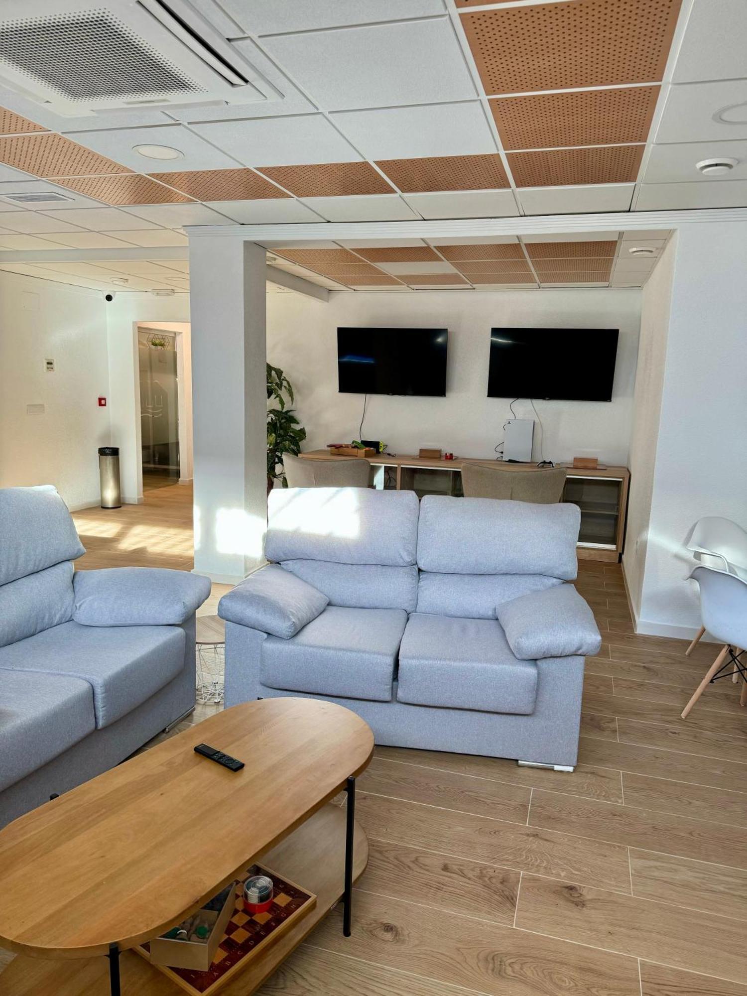 Residencia Mediterraneo San Vicente Raspeig Exteriör bild