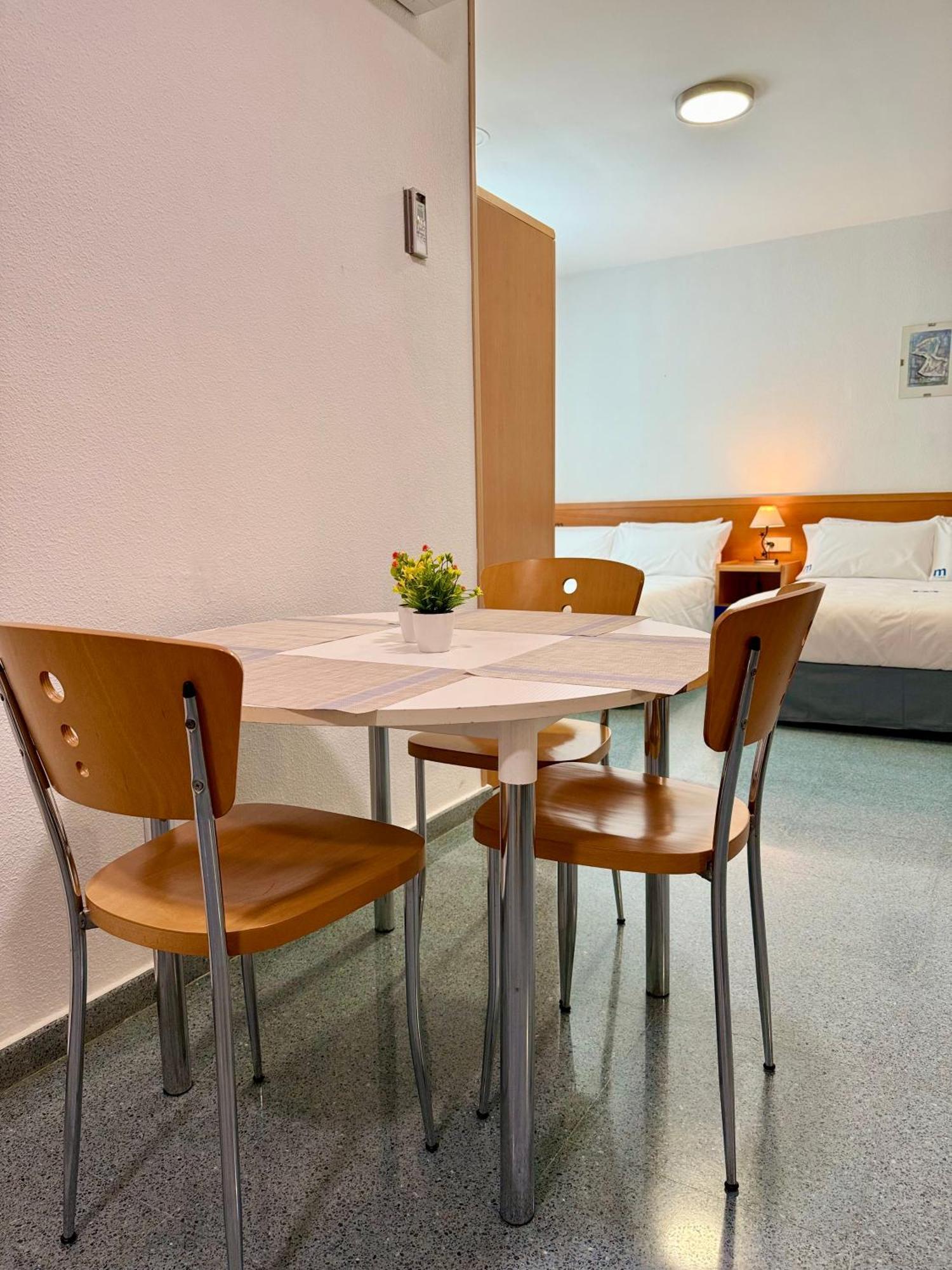 Residencia Mediterraneo San Vicente Raspeig Exteriör bild