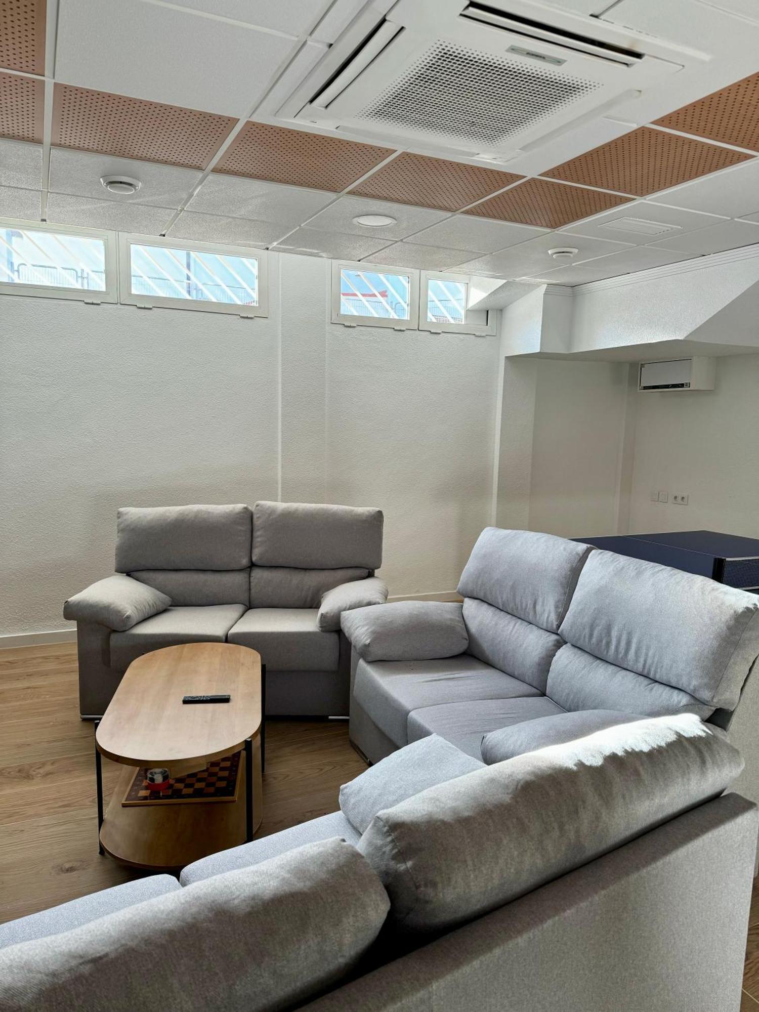Residencia Mediterraneo San Vicente Raspeig Exteriör bild