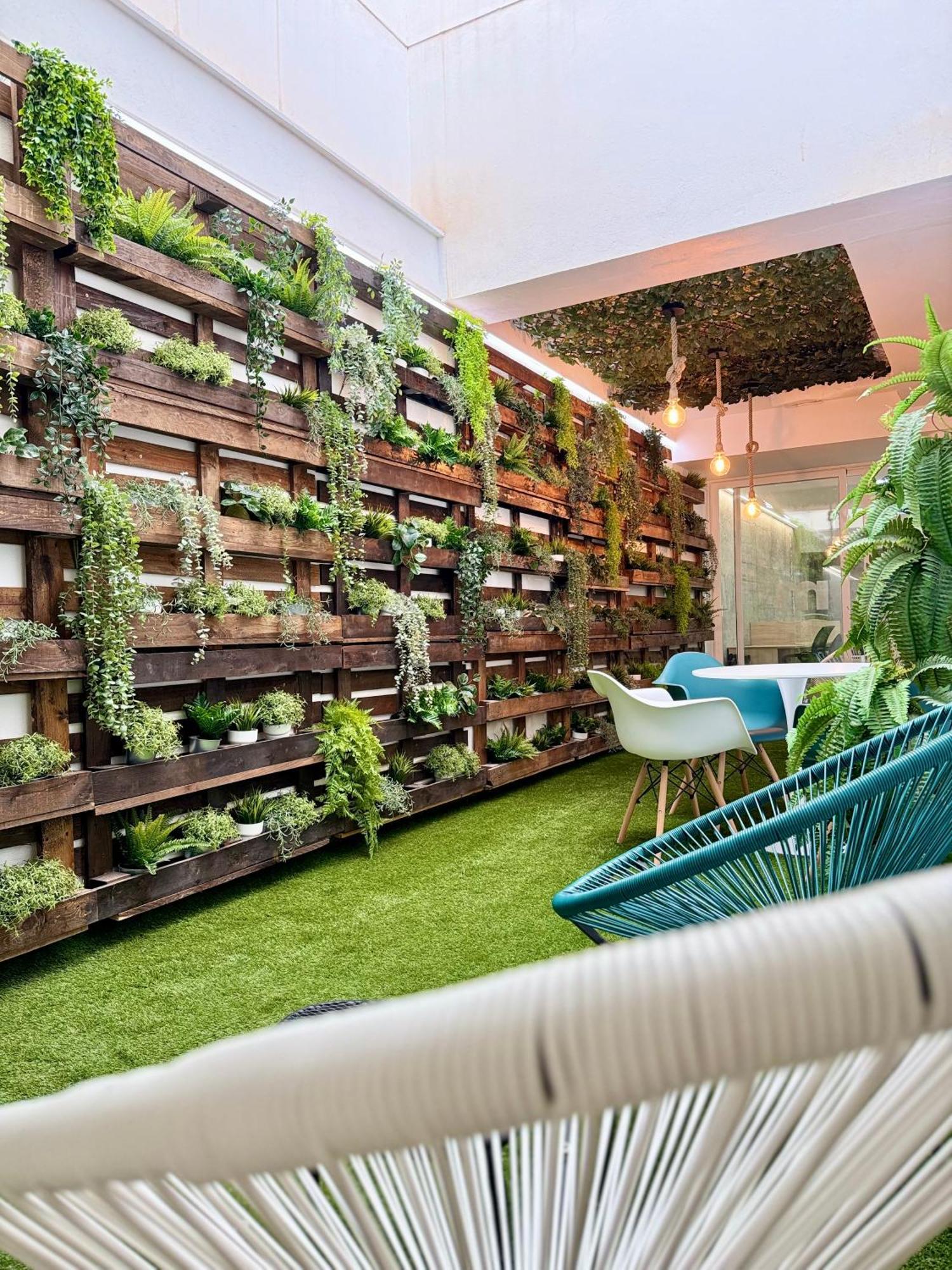 Residencia Mediterraneo San Vicente Raspeig Exteriör bild