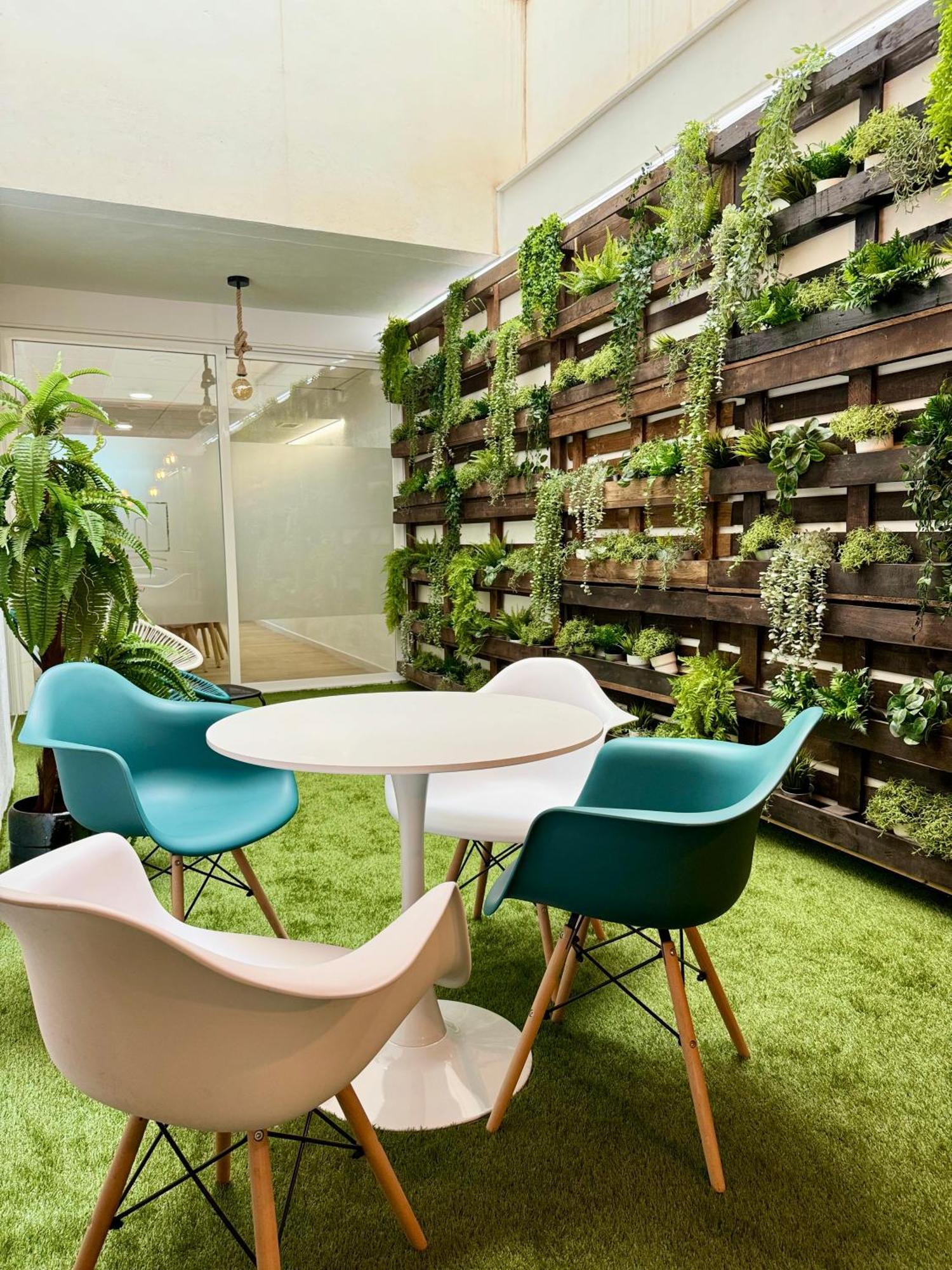 Residencia Mediterraneo San Vicente Raspeig Exteriör bild