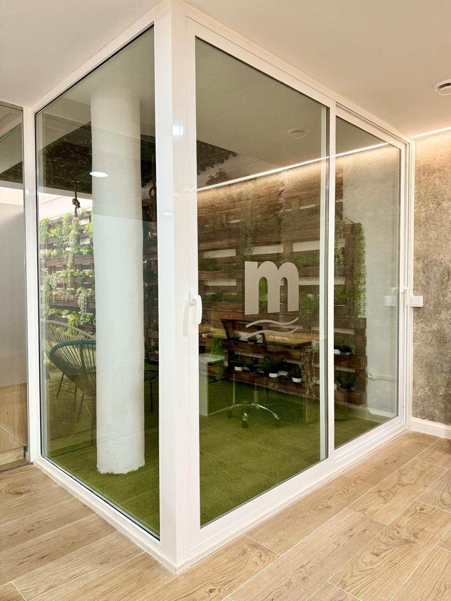 Residencia Mediterraneo San Vicente Raspeig Exteriör bild