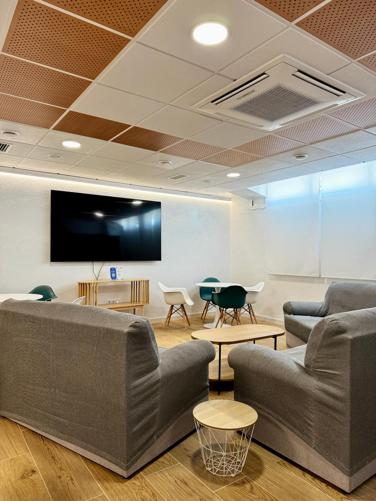 Residencia Mediterraneo San Vicente Raspeig Exteriör bild