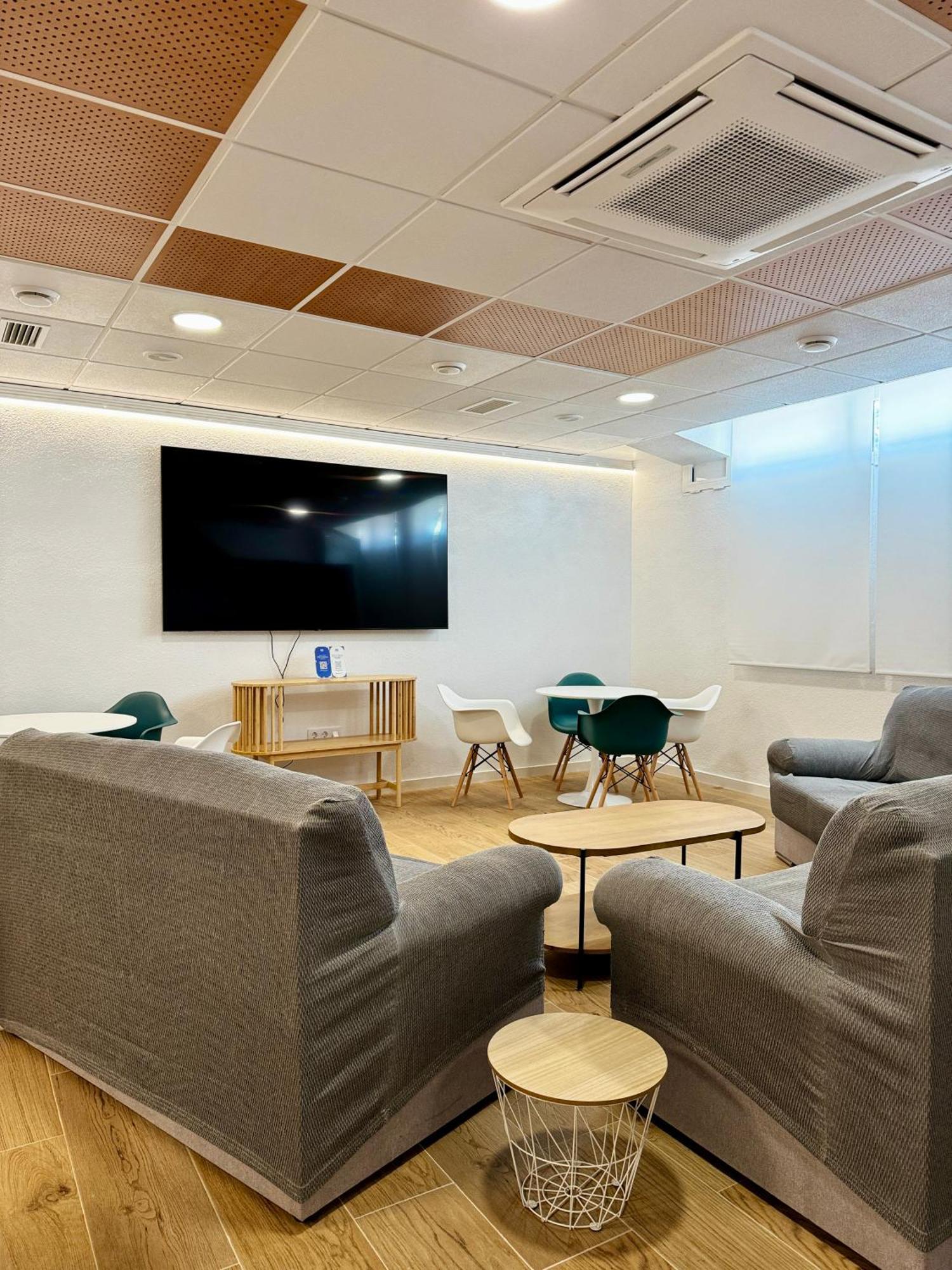 Residencia Mediterraneo San Vicente Raspeig Exteriör bild