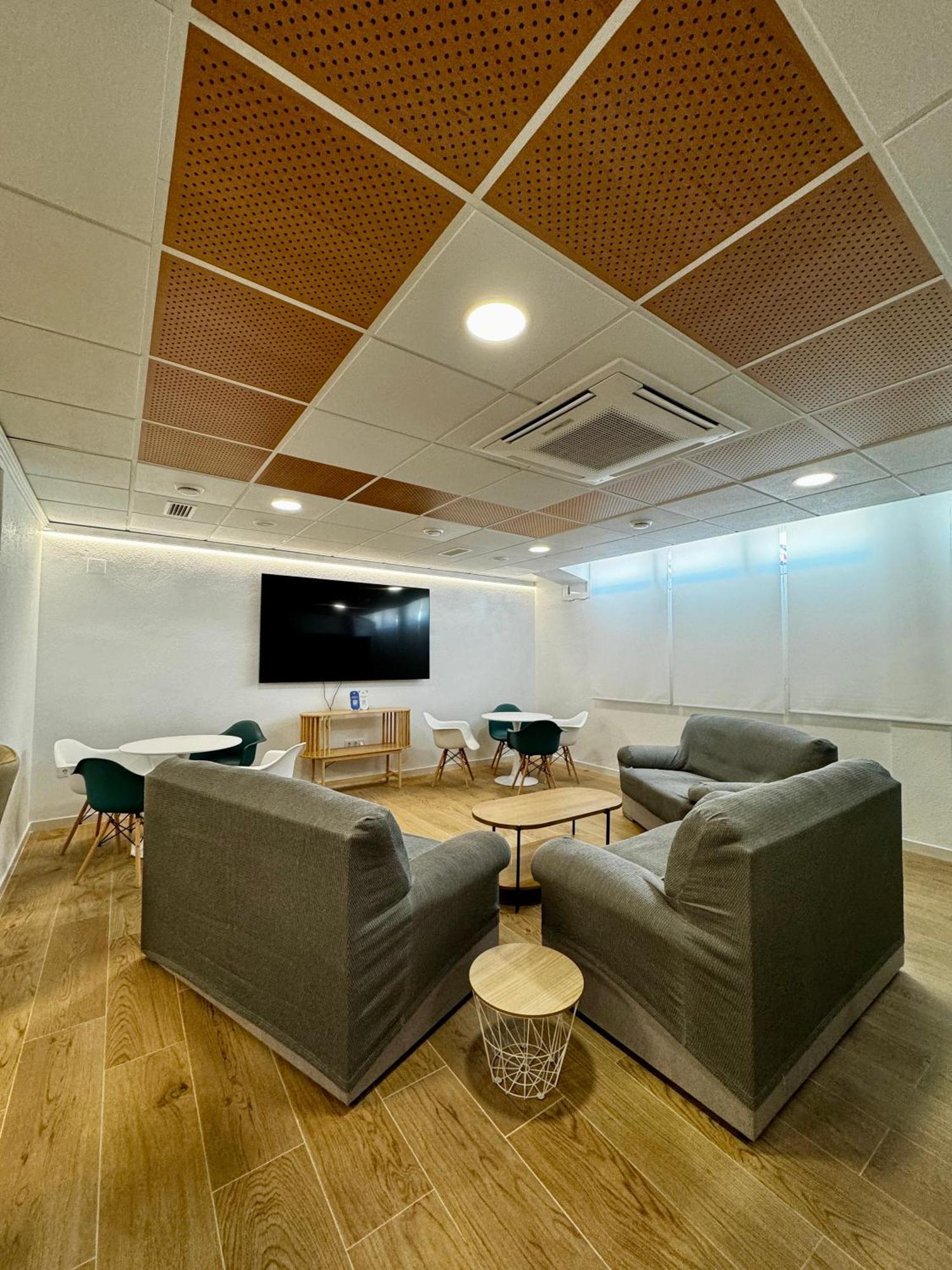 Residencia Mediterraneo San Vicente Raspeig Exteriör bild