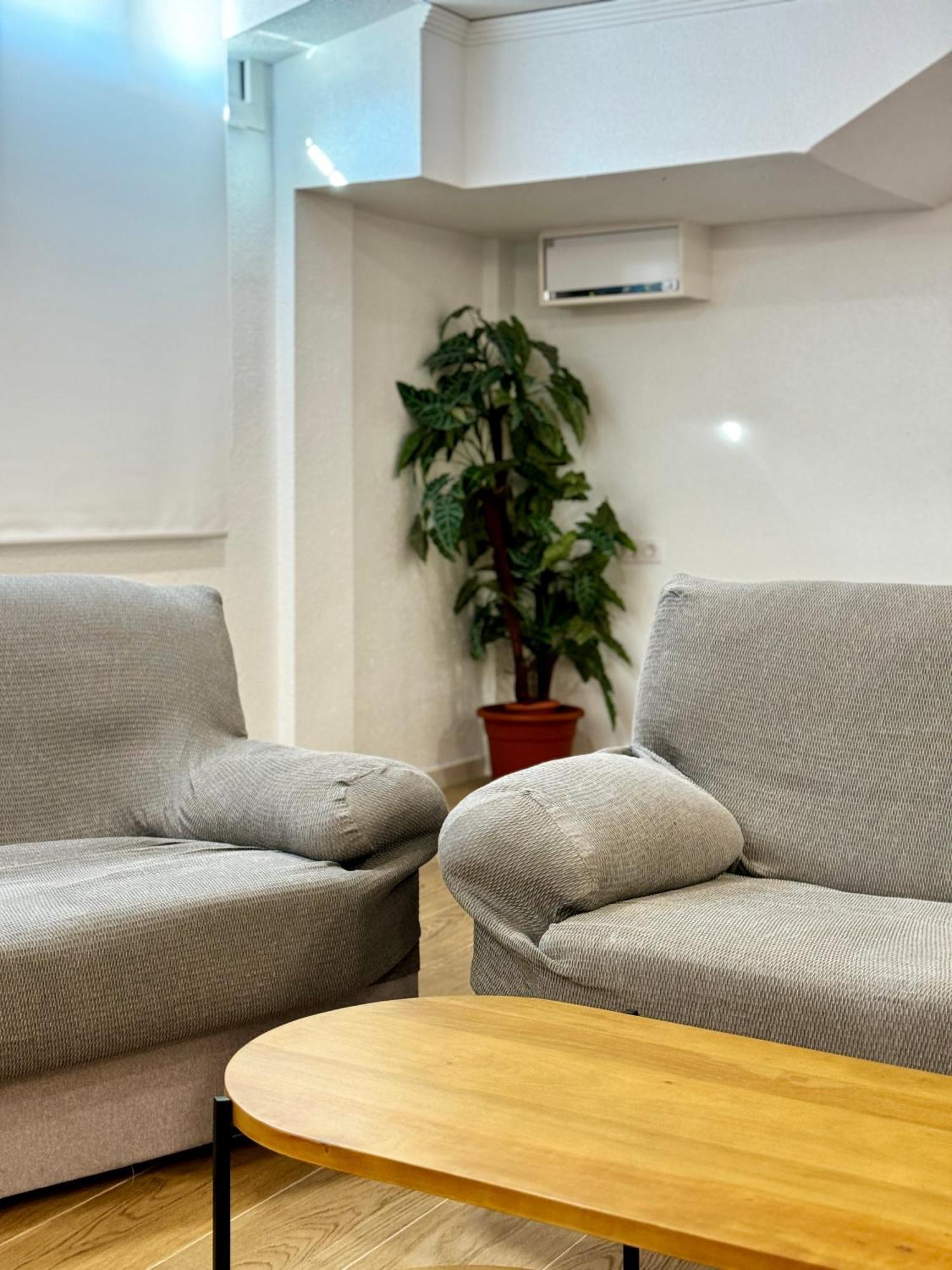 Residencia Mediterraneo San Vicente Raspeig Exteriör bild