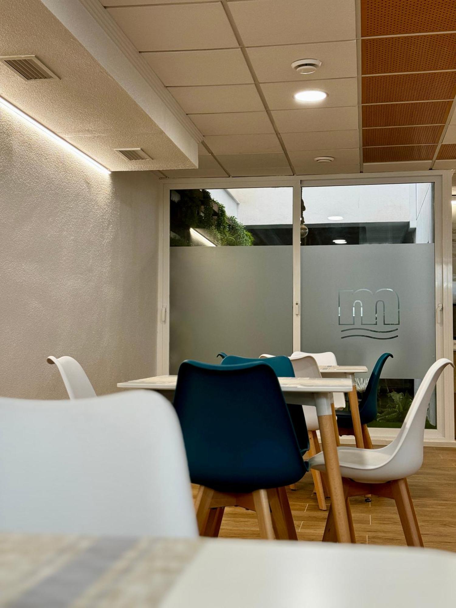 Residencia Mediterraneo San Vicente Raspeig Exteriör bild