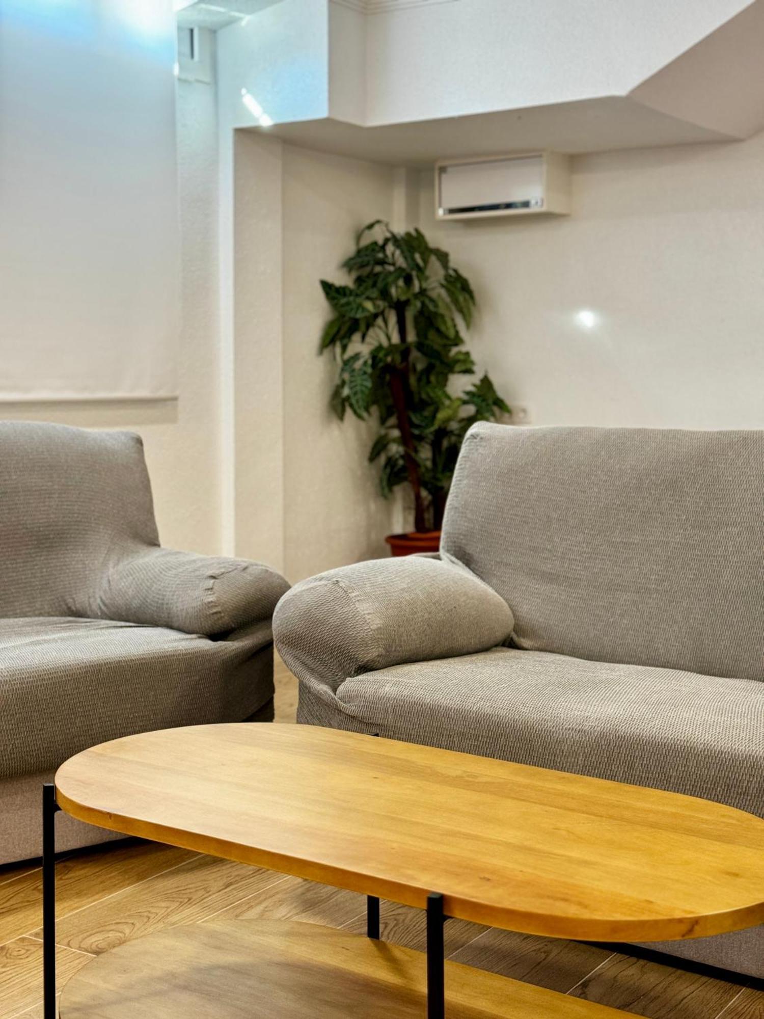Residencia Mediterraneo San Vicente Raspeig Exteriör bild