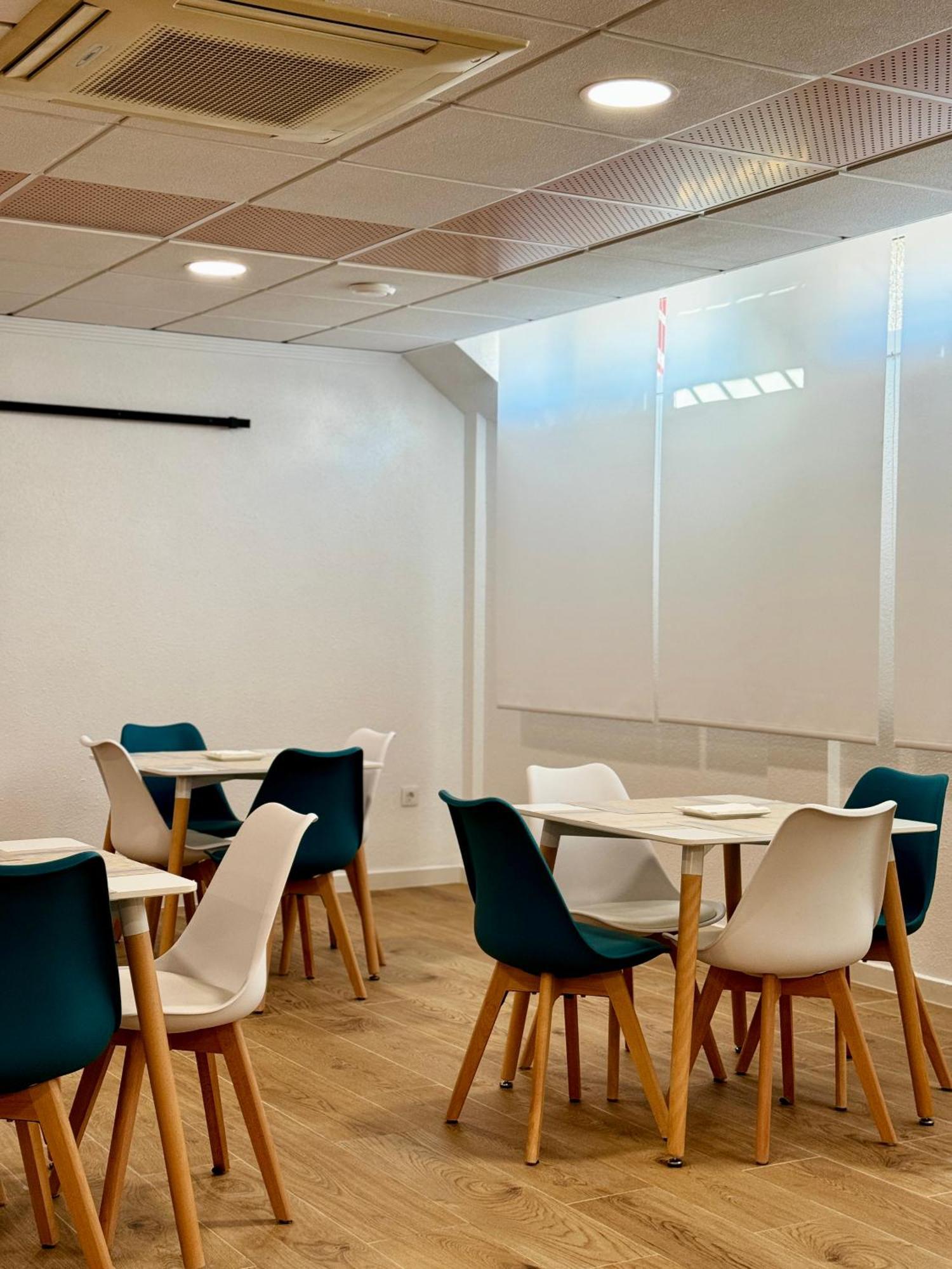 Residencia Mediterraneo San Vicente Raspeig Exteriör bild