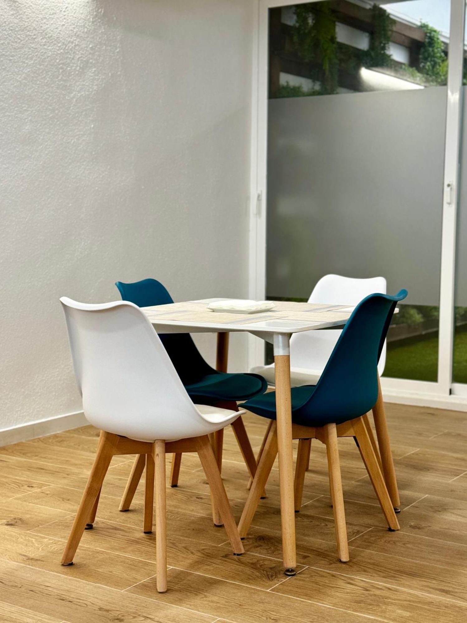 Residencia Mediterraneo San Vicente Raspeig Exteriör bild
